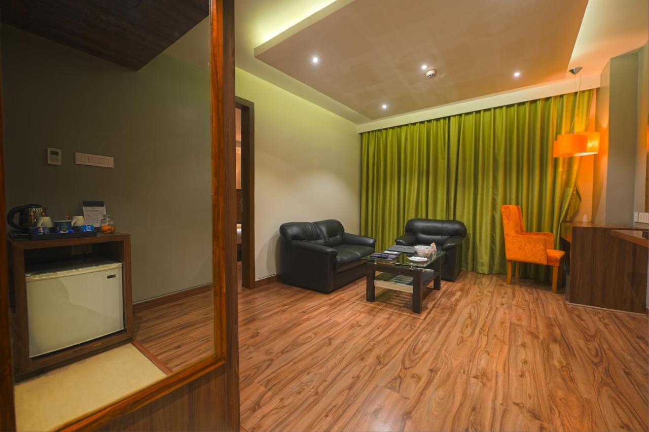 Cygnett Park Meghna Villa Bongaigaon Exterior foto