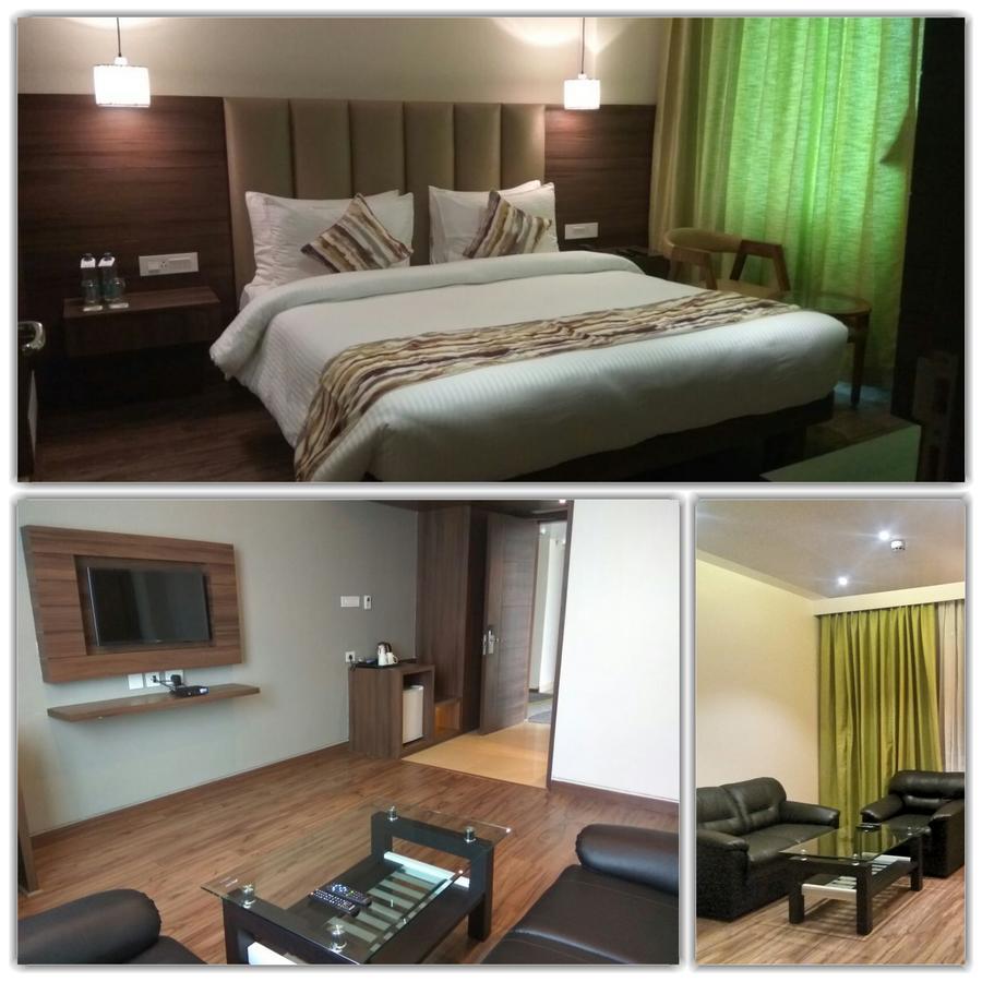 Cygnett Park Meghna Villa Bongaigaon Exterior foto