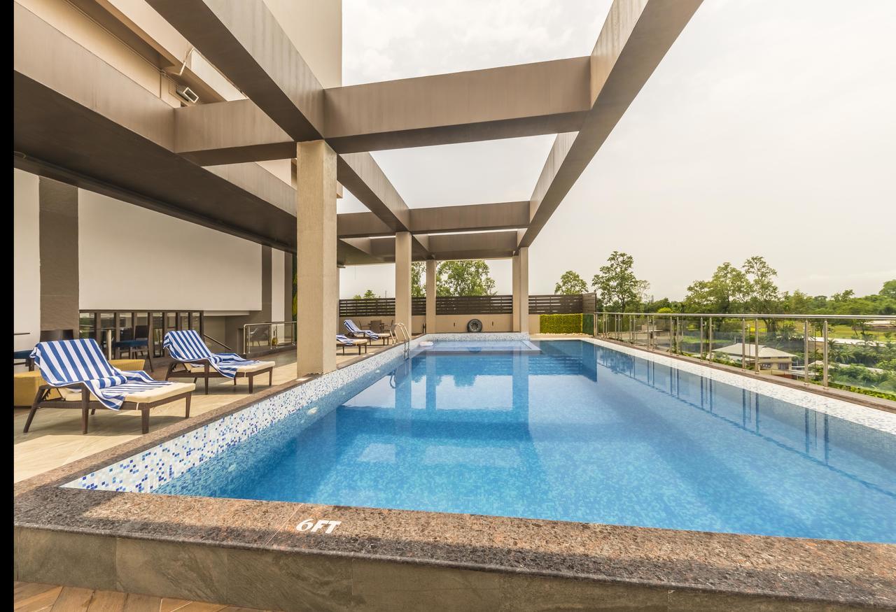 Cygnett Park Meghna Villa Bongaigaon Exterior foto