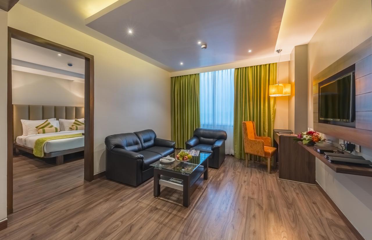 Cygnett Park Meghna Villa Bongaigaon Exterior foto