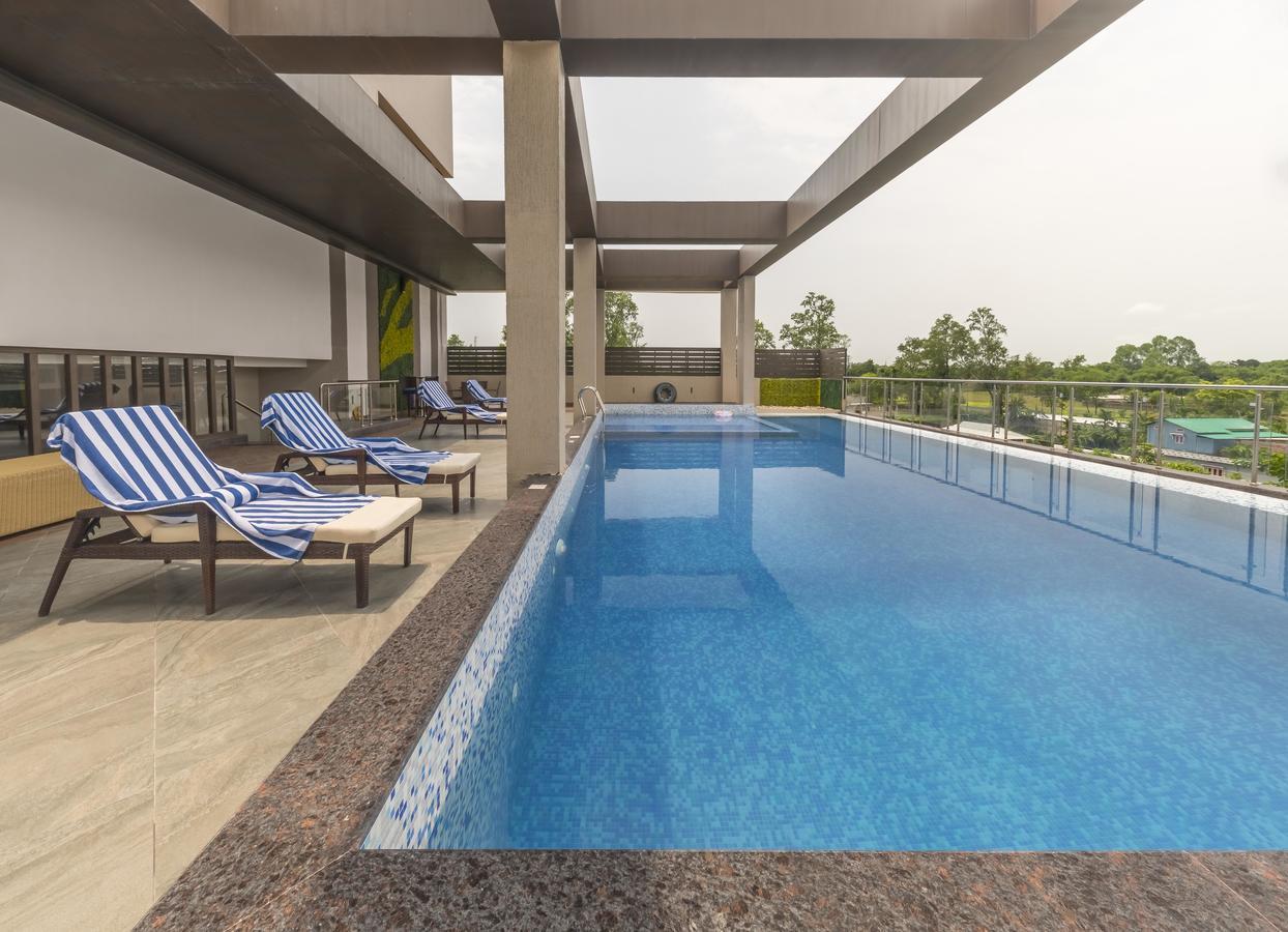 Cygnett Park Meghna Villa Bongaigaon Exterior foto
