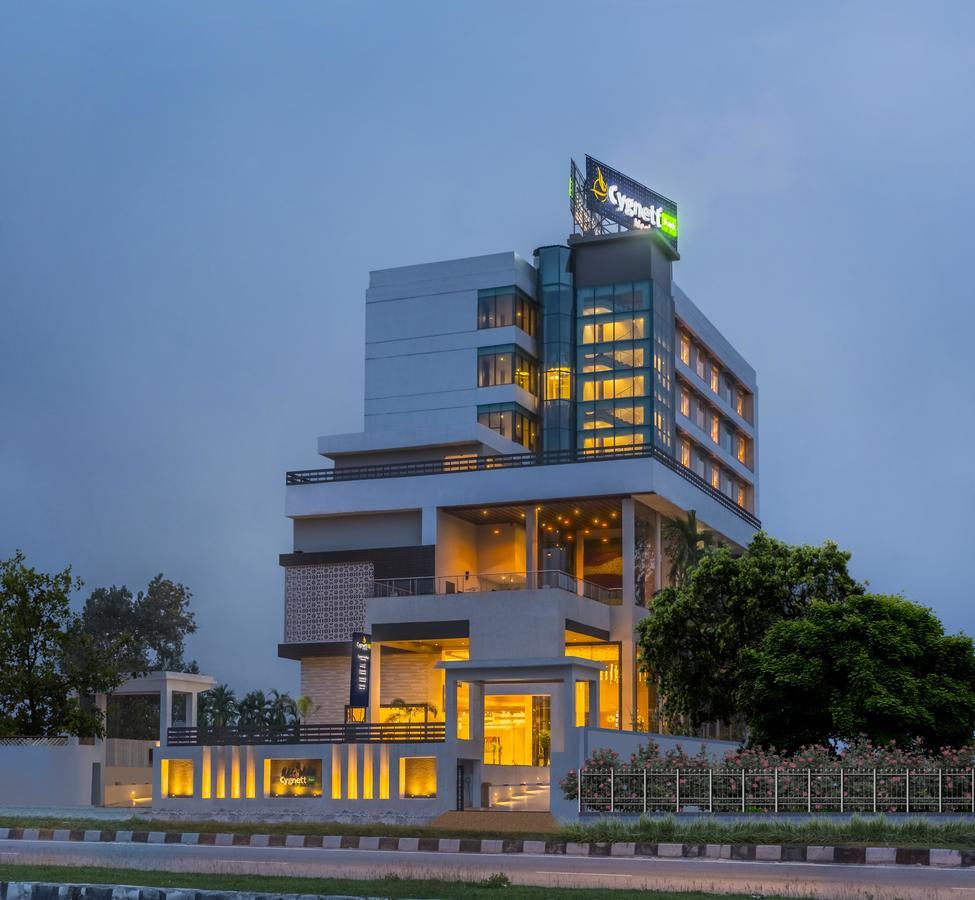 Cygnett Park Meghna Villa Bongaigaon Exterior foto